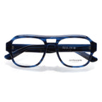 JN-291-C04 Dalon / Striato Blu Lente Demo