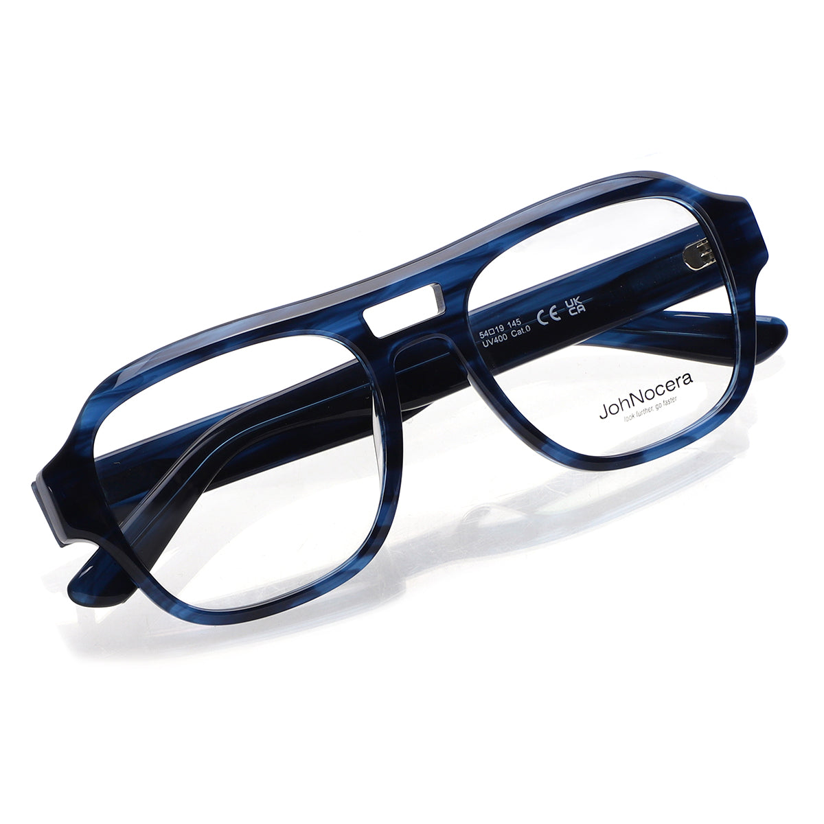 JN-291-C04 Dalon / Striato Blu Lente Demo