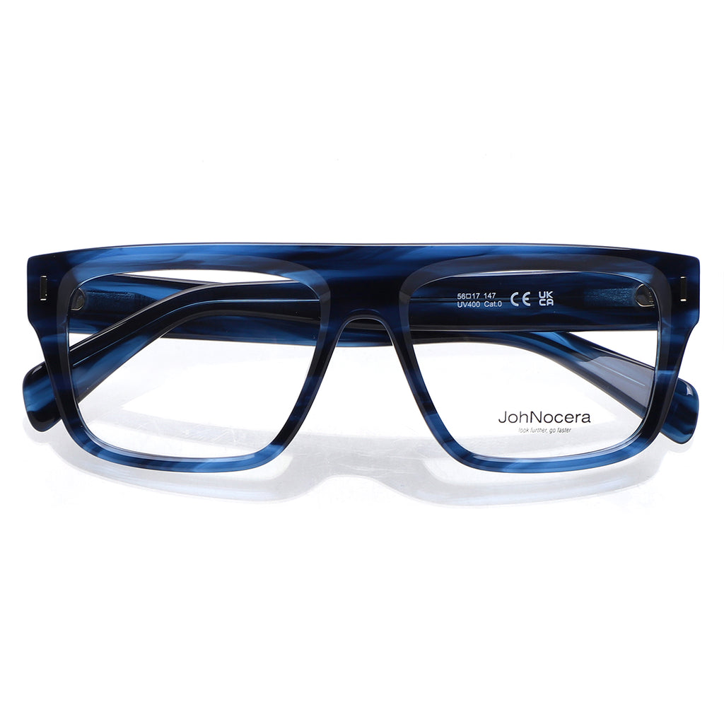 Dave / Striato Blu Lente Demo