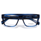 Dave / Striato Blu Lente Demo