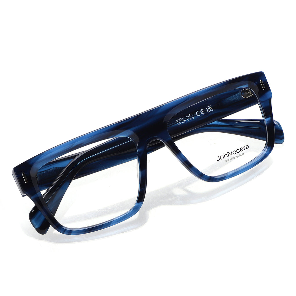 Dave / Striato Blu Lente Demo