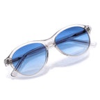 JN-292-C03 Giuga / Ghiaccio Blu Scuro Sfumato