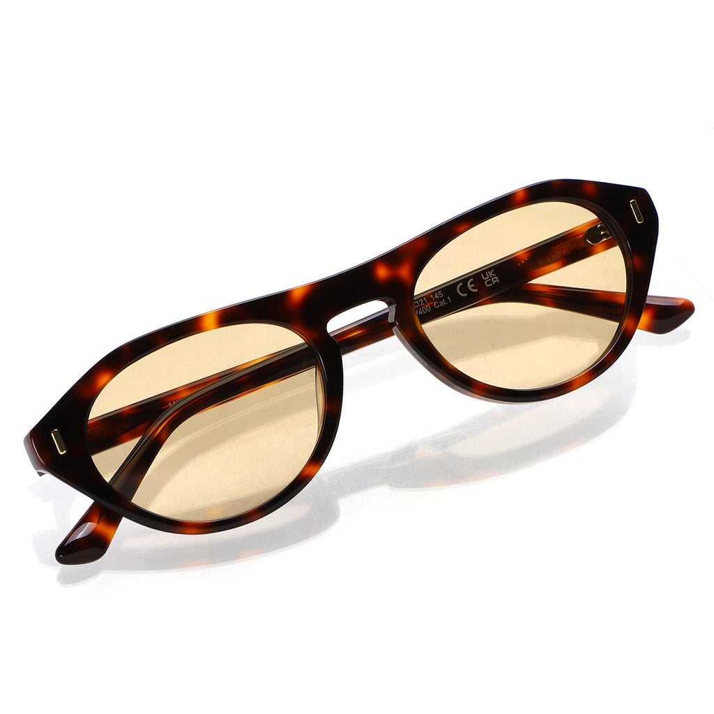 Minera / Tartarugato Marrone Chiaro