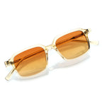 Boca / Marrone Chiaro Arancione Sfumato