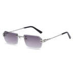 JN-249-C08 Less / Silver Gradient Gray