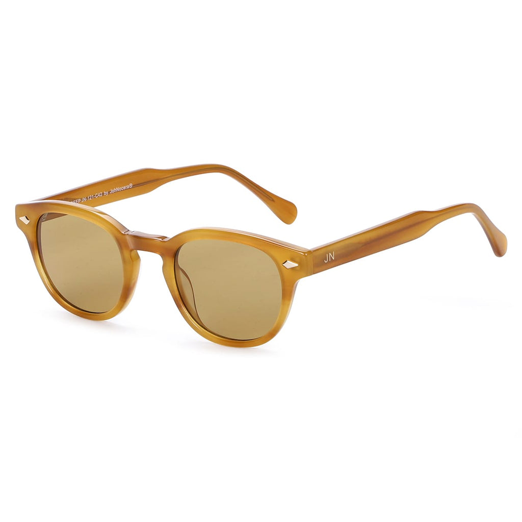 JN-121-C42 Deep / Light Stripes Orange