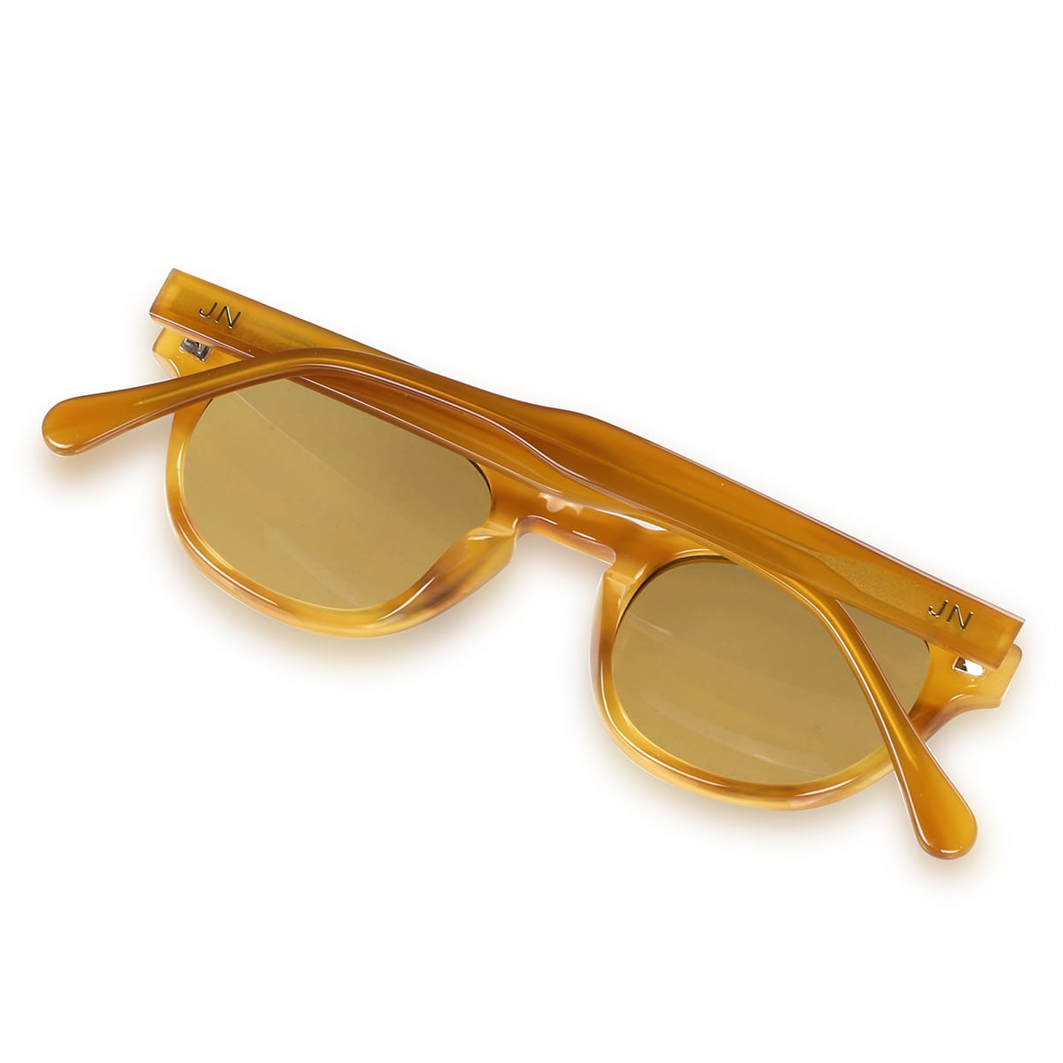 JN-121-C42 Deep / Light Stripes Orange