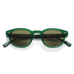 JN-121-C44 Deep / Transparent Green Dark Green