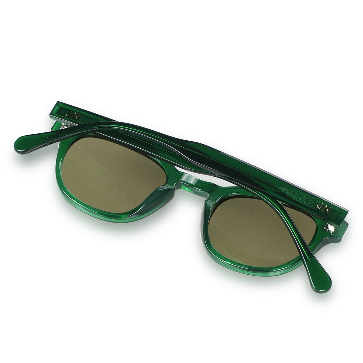 JN-121-C44 Deep / Transparent Green Dark Green