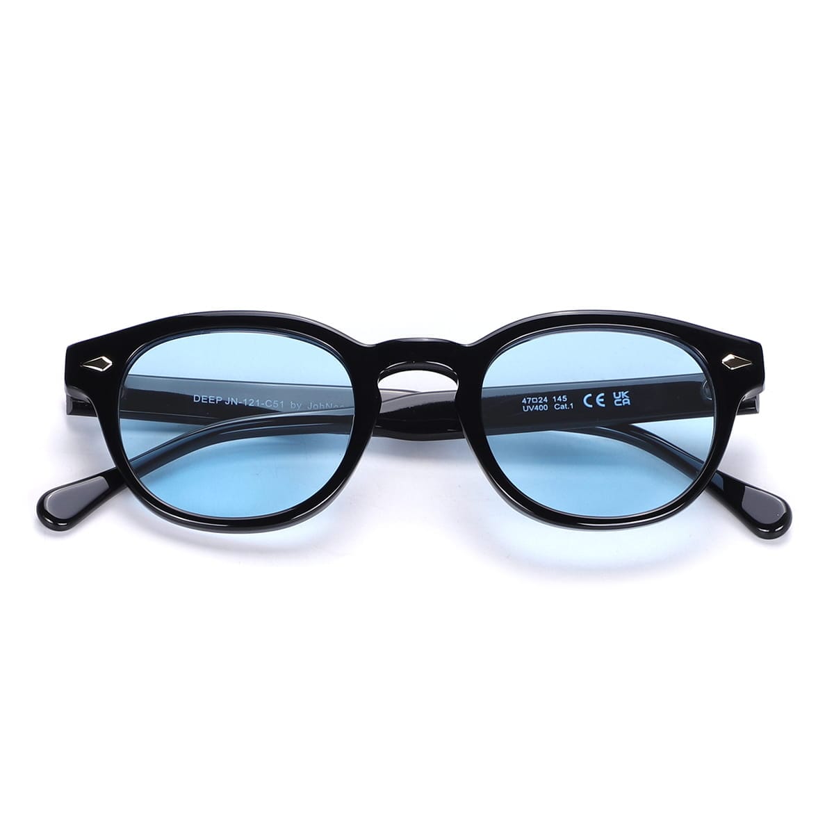 Deep / Nero Blu Chiaro