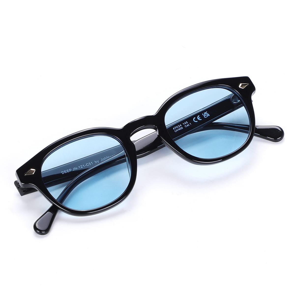 Deep / Nero Blu Chiaro