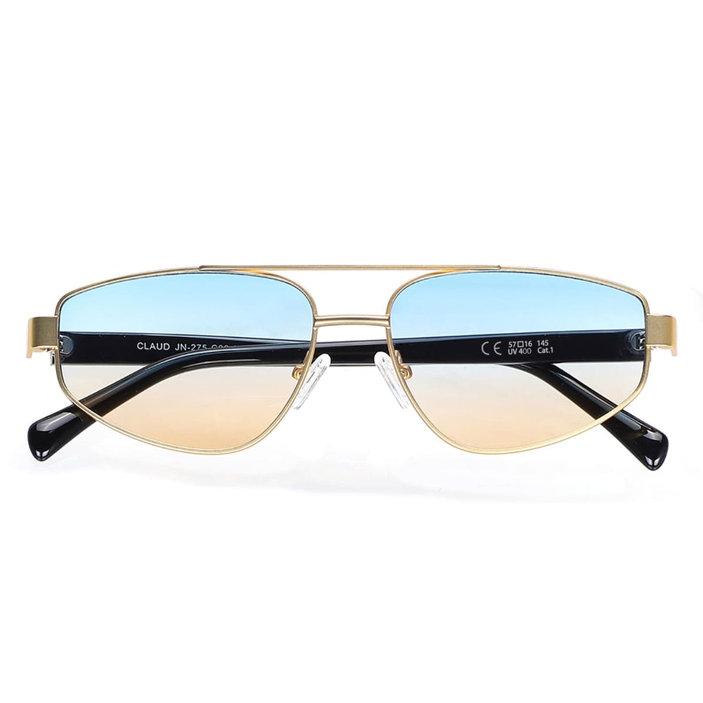 Claud / Nero Oro Blu Ambra