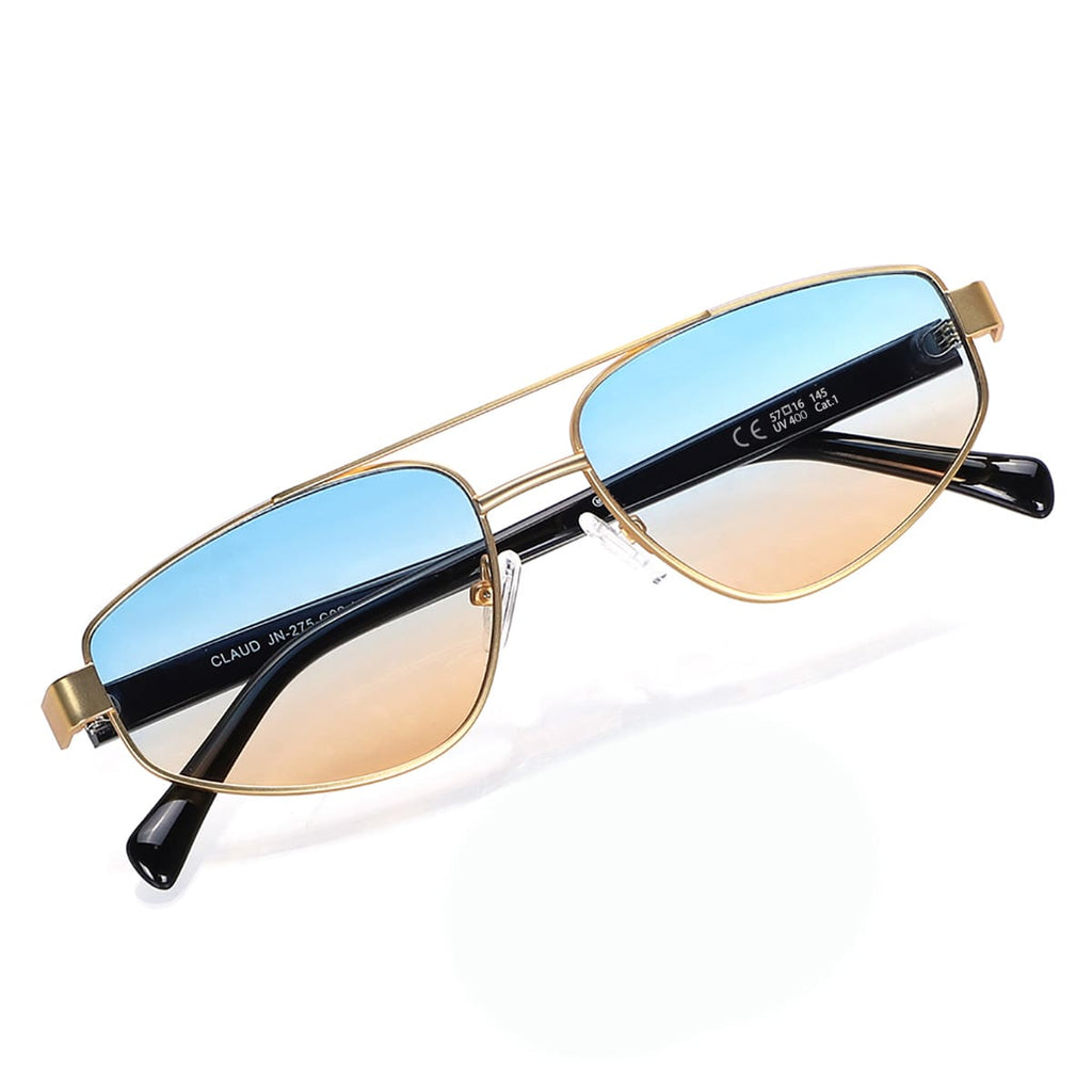 Claud / Nero Oro Blu Ambra