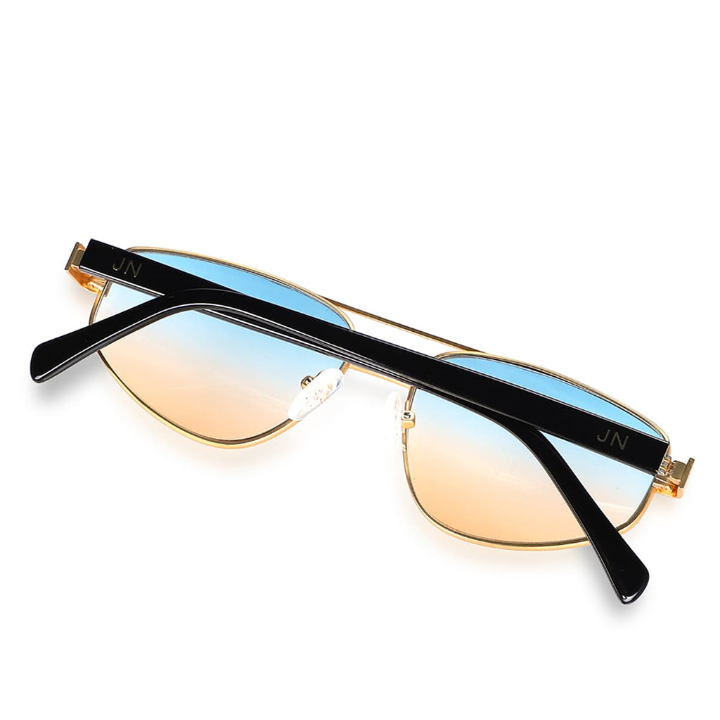 Claud / Nero Oro Blu Ambra