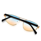 Claud / Nero Oro Blu Ambra