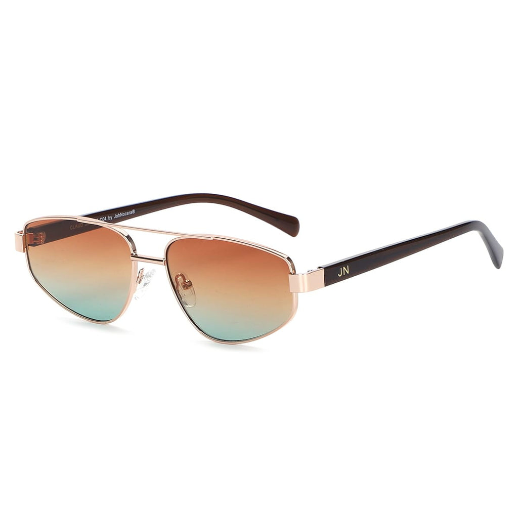 JN-275-C04 Claud / Brown Pink Gold Brown To Green