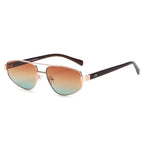 JN-275-C04 Claud / Brown Pink Gold Brown To Green