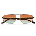 Claud / Marrone Oro Marrone Verde