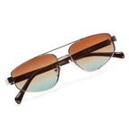 Claud / Marrone Oro Marrone Verde