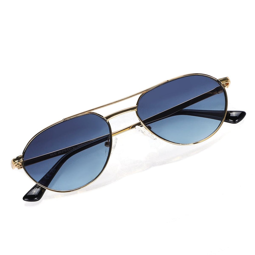 JN-276-C01 Kilo / Gold Gradient Dark Blue