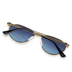 JN-276-C01 Kilo / Gold Gradient Dark Blue
