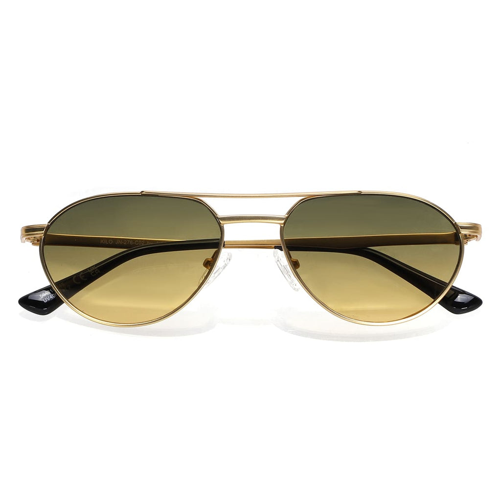 JN-276-C02 Kilo / Matte Gold Green To Honey