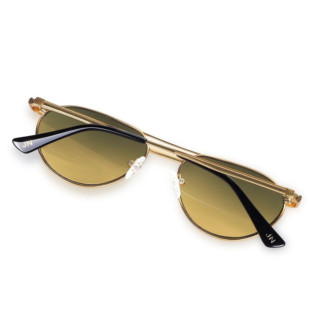 JN-276-C02 Kilo / Matte Gold Green To Honey