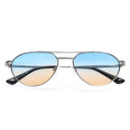 Kilo / Argento Opaco Blu Arancione