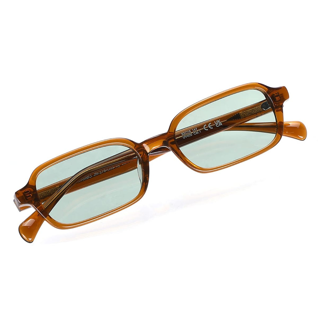 JN-278-C03 Mambo / Transparent Brown Light Green