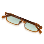 JN-278-C03 Mambo / Transparent Brown Light Green
