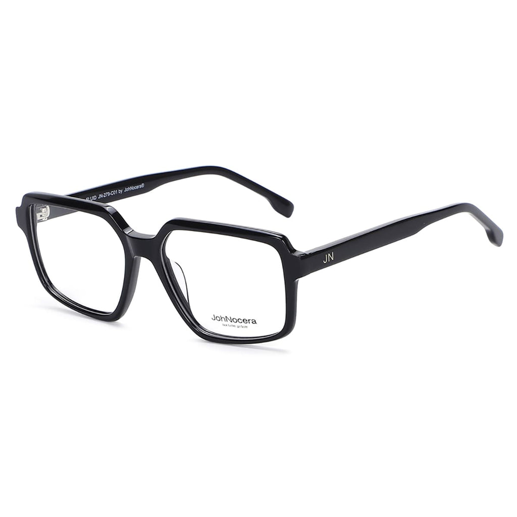 JN-279-C01 Fluid / Black Demo Lenses
