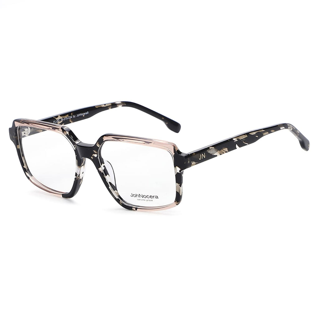 JN-279-C04 Fluid / Camouflage Champagne Demo Lenses