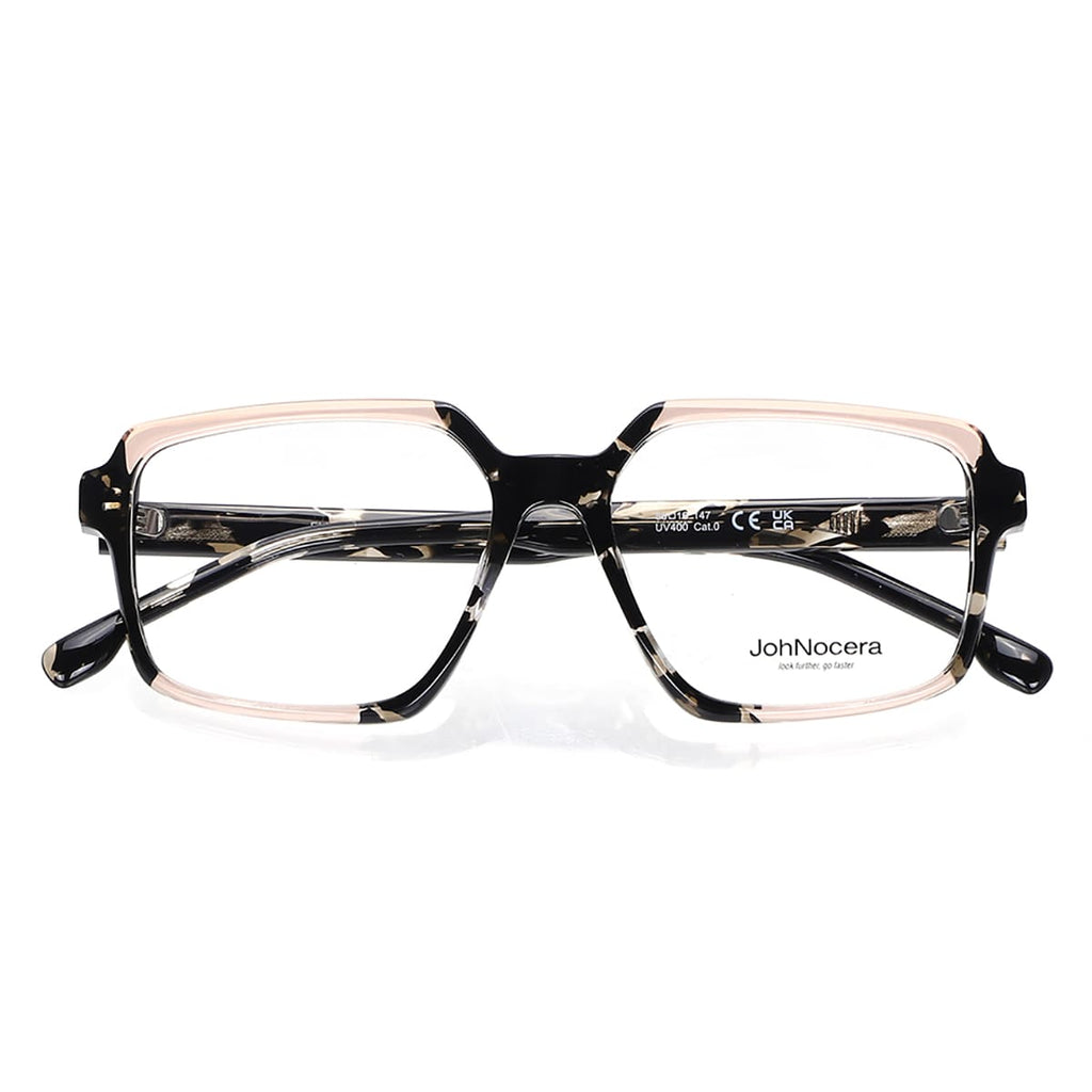 JN-279-C04 Fluid / Camouflage Champagne Demo Lenses