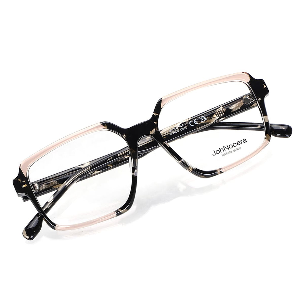 JN-279-C04 Fluid / Camouflage Champagne Demo Lenses