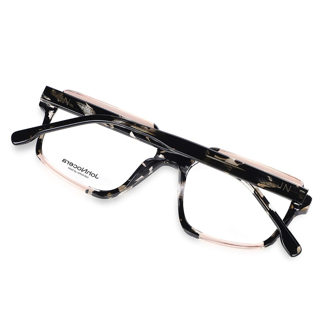 JN-279-C04 Fluid / Camouflage Champagne Demo Lenses