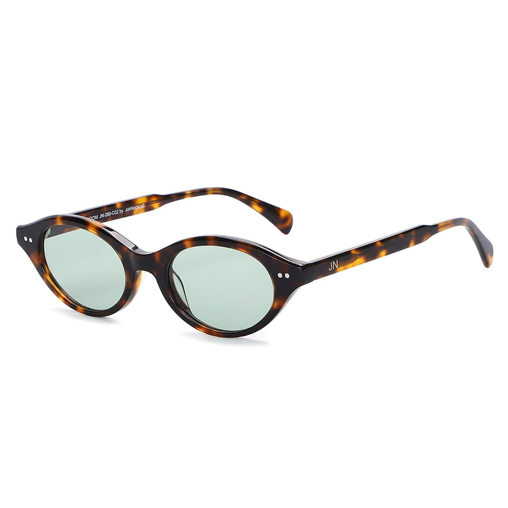 JN-280-C02 Bloom / Tortoise Light Green