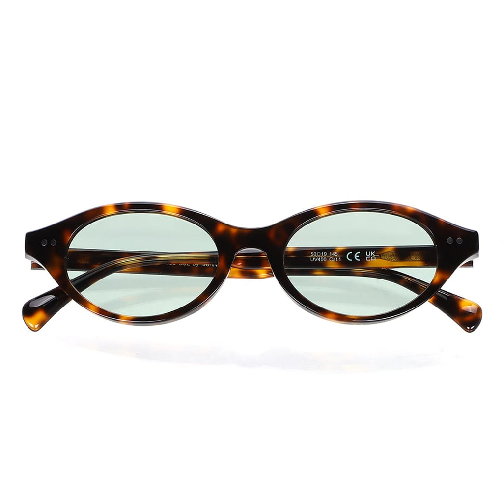 JN-280-C02 Bloom / Tortoise Light Green
