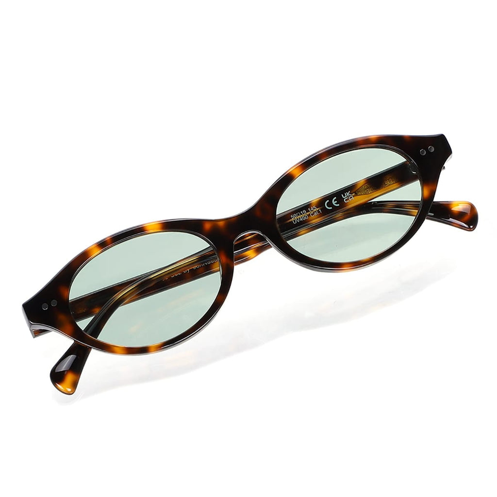 JN-280-C02 Bloom / Tortoise Light Green