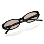 JN-281-C01 Wide / Black Brown
