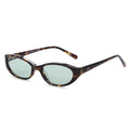 JN-281-C02 Wide / Tortoise Green