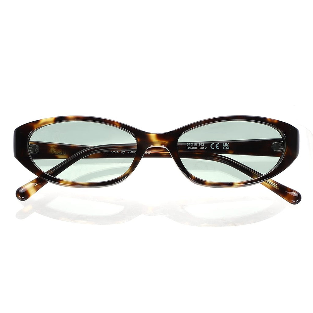 JN-281-C02 Wide / Tortoise Green