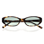 JN-281-C02 Wide / Tortoise Green