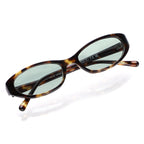 JN-281-C02 Wide / Tortoise Green