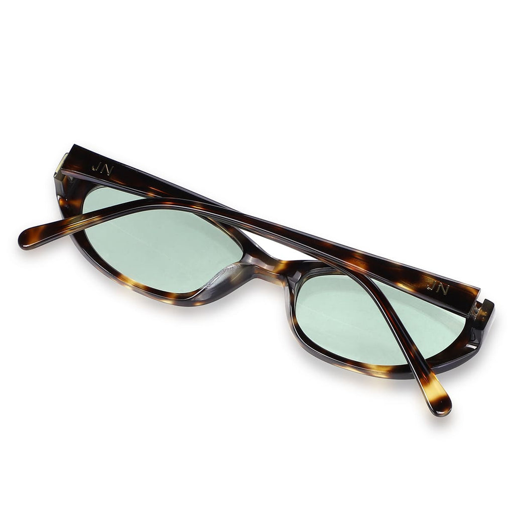 JN-281-C02 Wide / Tortoise Green