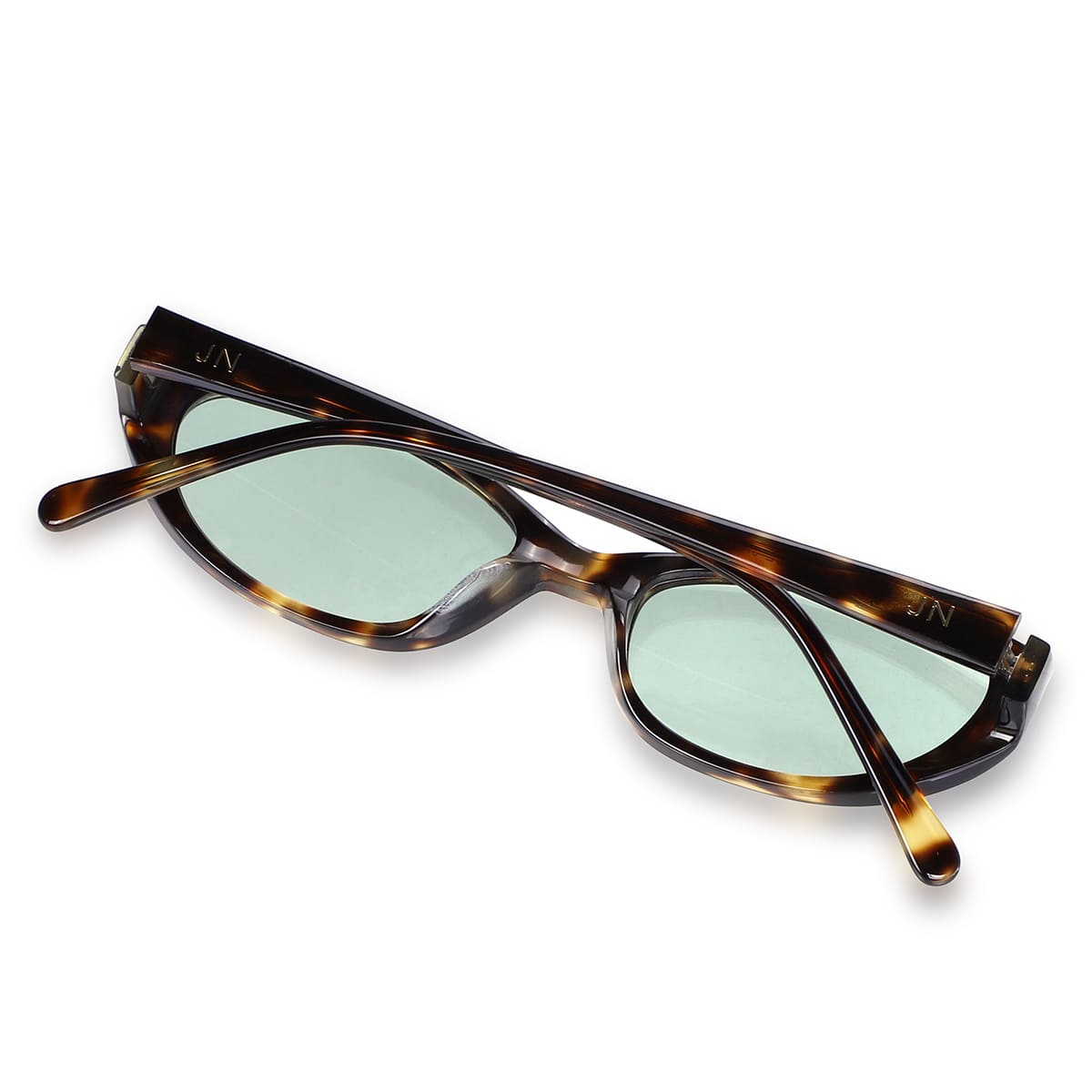 JN-281-C02 Wide / Tortoise Green