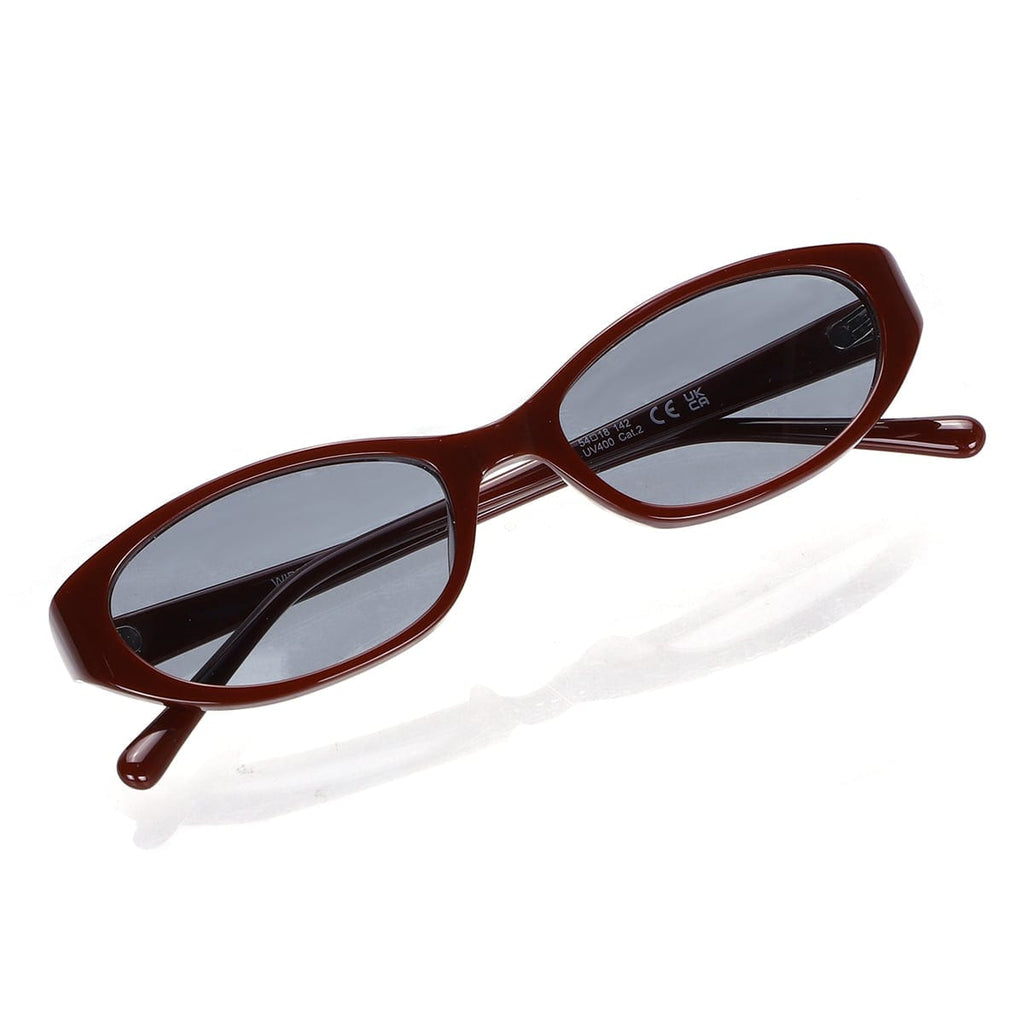 JN-281-C04 Wide / Burgundy Green