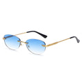 JN-282-C01 Pepe / Gold Gradient Blue