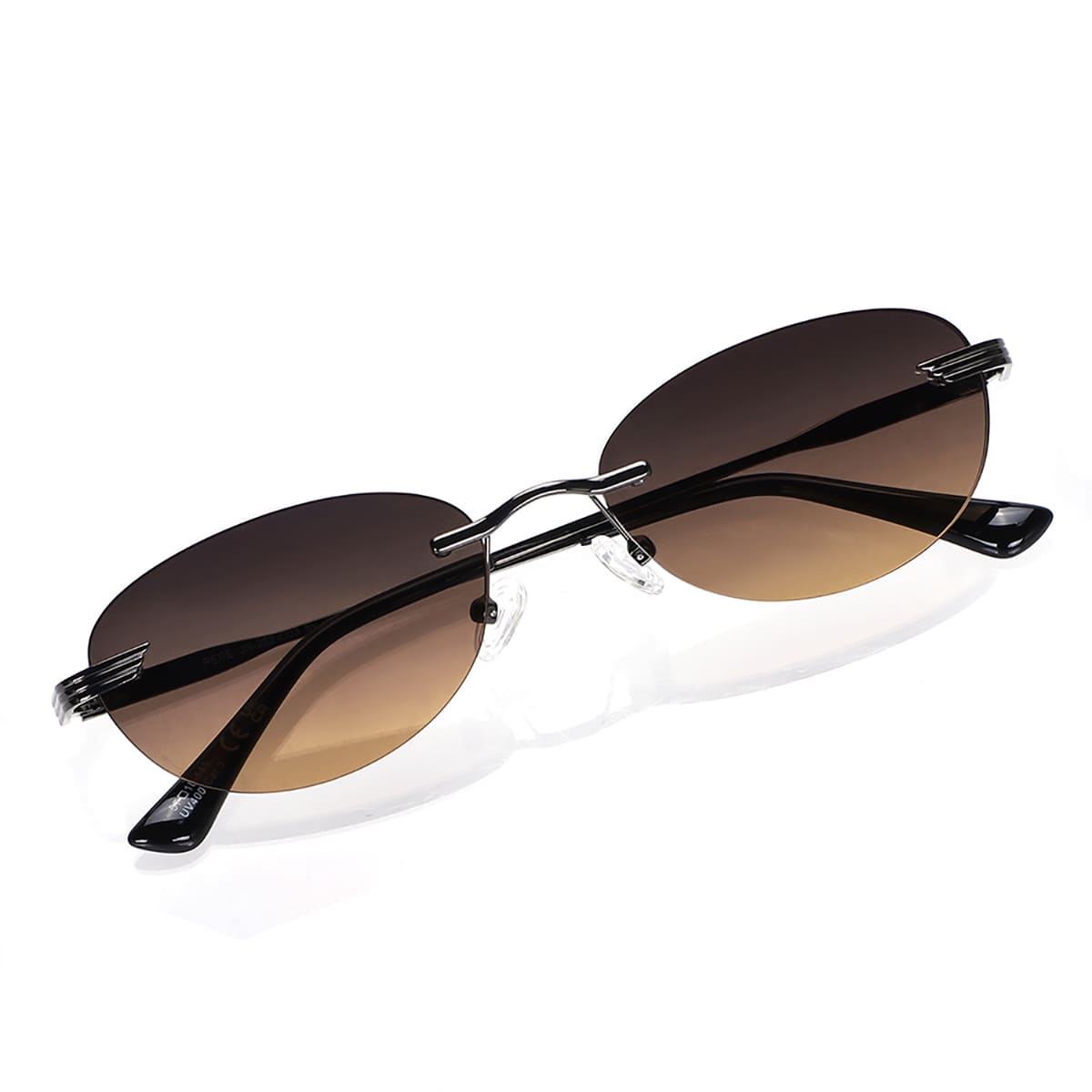 JN-282-C03 Pepe / Gun Gradient Gray to Brown