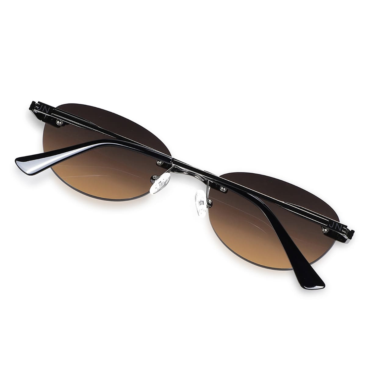 JN-282-C03 Pepe / Gun Gradient Gray to Brown