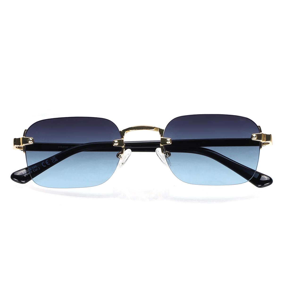 Frank / Oro Nero Blu Scuro